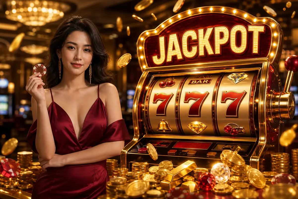 soul777bet অনলাইন ক্যাসিনো স্লট গেম জ্যাকপট